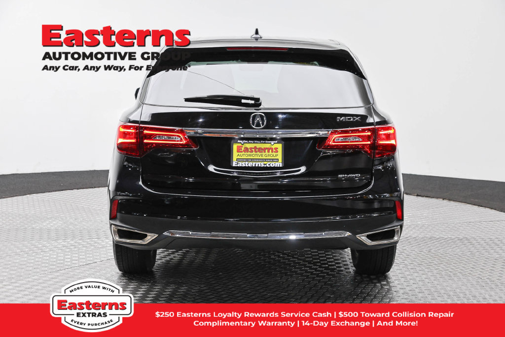 Used 2020 Acura MDX SH-AWD image 7
