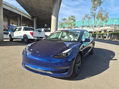 Used 2023 Tesla Model 3 Standard Range