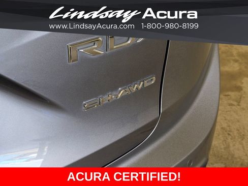 Certified 2023 Acura RDX AWD w/ Technology Package image 6