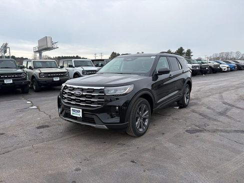 New 2026 Ford Explorer Active w/ Active Comfort Package image 14