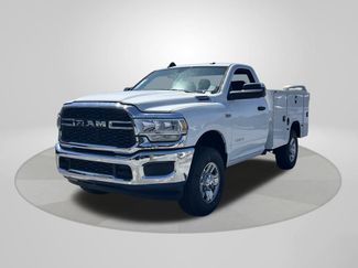 Used 2022 RAM 2500 Tradesman video 2