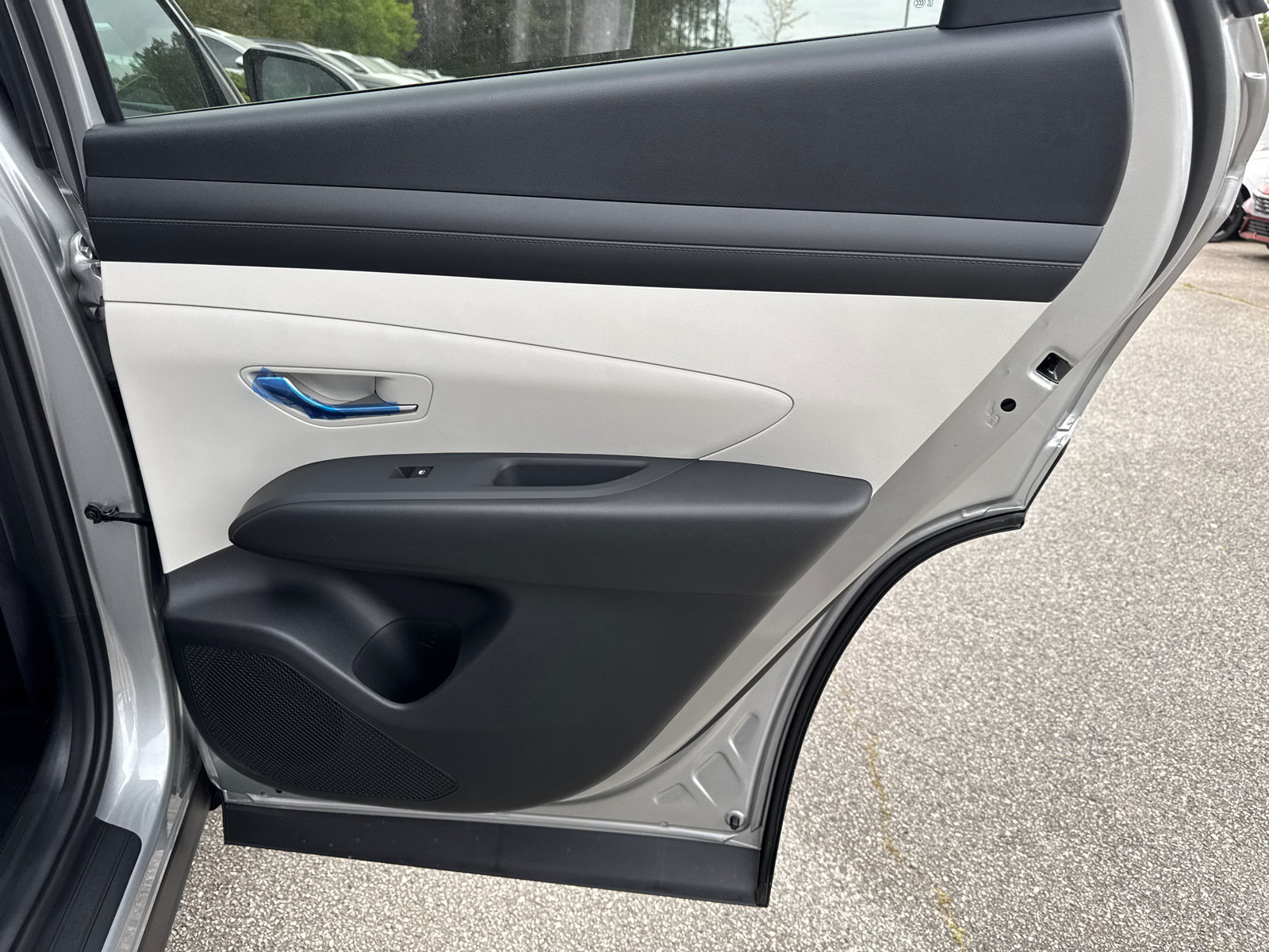 New 2026 Hyundai Tucson SEL Plus FWD image 17