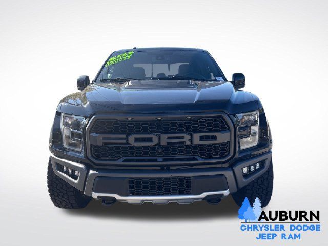 Used 2018 Ford F150 Raptor w/ Equipment Group 802A Luxury AWD/4WD image 8