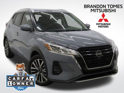 Used 2023 Nissan Kicks SV