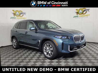 Used 2026 BMW X5 xDrive40i w/ Climate Comfort Package