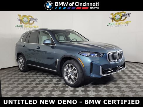 Used 2026 BMW X5 xDrive40i w/ Climate Comfort Package AWD/4WD image 1