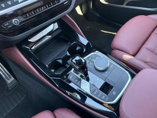 Used 2024 BMW X4 xDrive30i w/ Premium Package AWD/4WD image 37