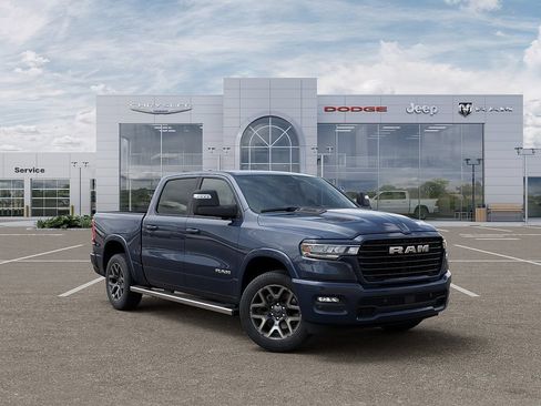 New 2027 RAM 1500 Laramie w/ Advanced Safety Group II AWD/4WD image 5