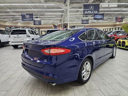 Used 2016 Ford Fusion SE image 6