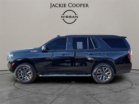 Used 2022 Chevrolet Tahoe Z71 w/ Luxury Package image 7