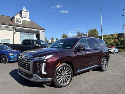 Used 2024 Hyundai Palisade Calligraphy