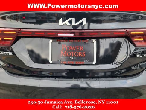 Used 2023 Kia Forte GT-Line w/ GT-Line Premium Package image 13