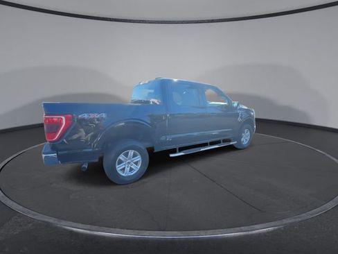 Used 2021 Ford F150 XLT w/ Equipment Group 301A Mid image 16