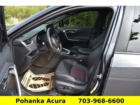 Used 2024 Toyota RAV4 XSE w/ Weather Package AWD/4WD image 27