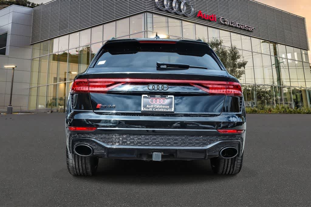 Used 2022 Audi RS Q8 AWD/4WD image 5