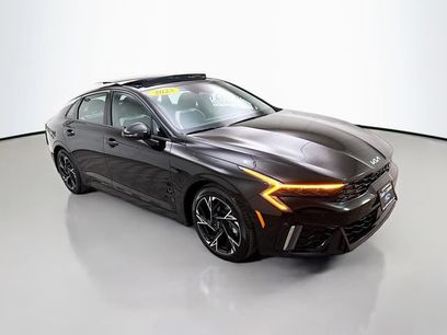 Used 2025 Kia K5 GT-Line w/ GT-Line Premium Package