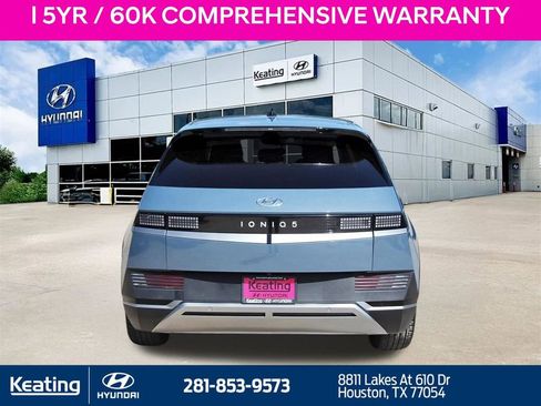 Certified 2024 Hyundai Ioniq 5 SEL image 6