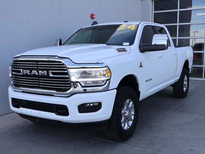 Used 2024 RAM 2500 Laramie