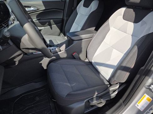 New 2026 Chevrolet Trax RS w/ Driver Confidence Package FWD image 29