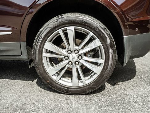Used 2021 Cadillac XT5 Premium Luxury AWD/4WD image 31