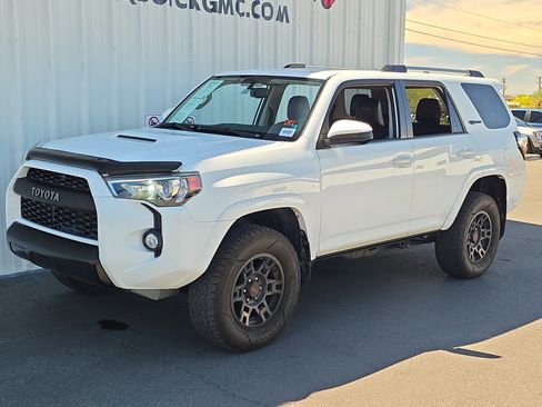 Used 2018 Toyota 4Runner TRD Pro image 3