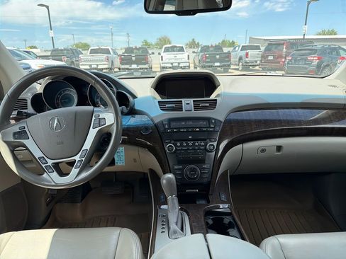 Used 2013 Acura MDX w/ Technology Package AWD/4WD image 12