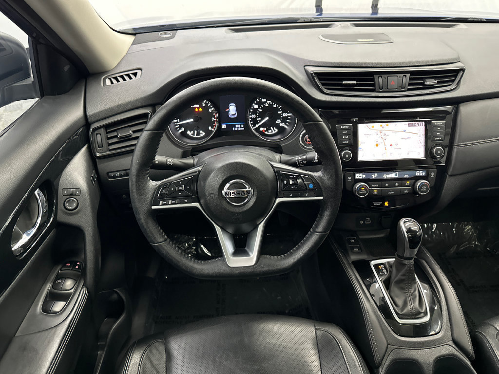 Used 2020 Nissan Rogue SL w/ Premium Package AWD/4WD image 26