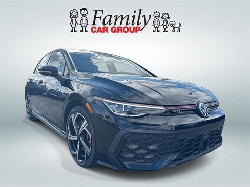 New 2026 Volkswagen GTI SE image 2