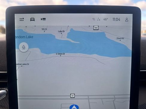 New 2025 Ford Mustang Mach-E Premium w/ Sport Appearance Package image 32