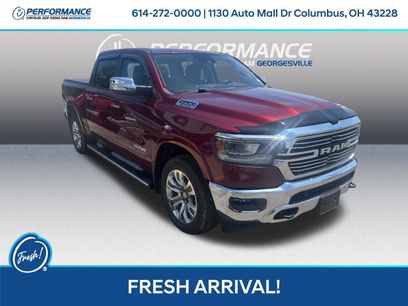 Used 2022 RAM 1500 Laramie