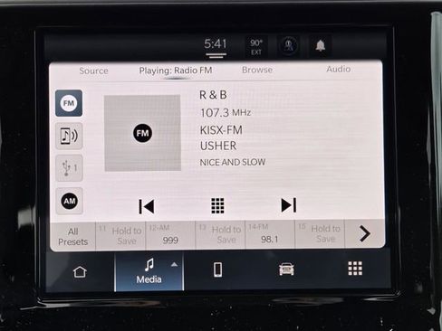 New 2026 RAM 1500 Tradesman RWD image 15