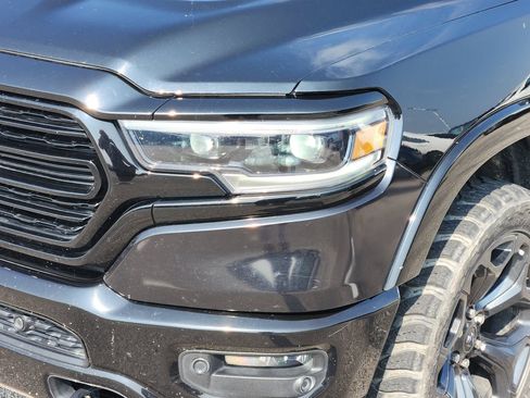 Used 2020 RAM 1500 Limited w/ Black Appearance Package AWD/4WD image 5