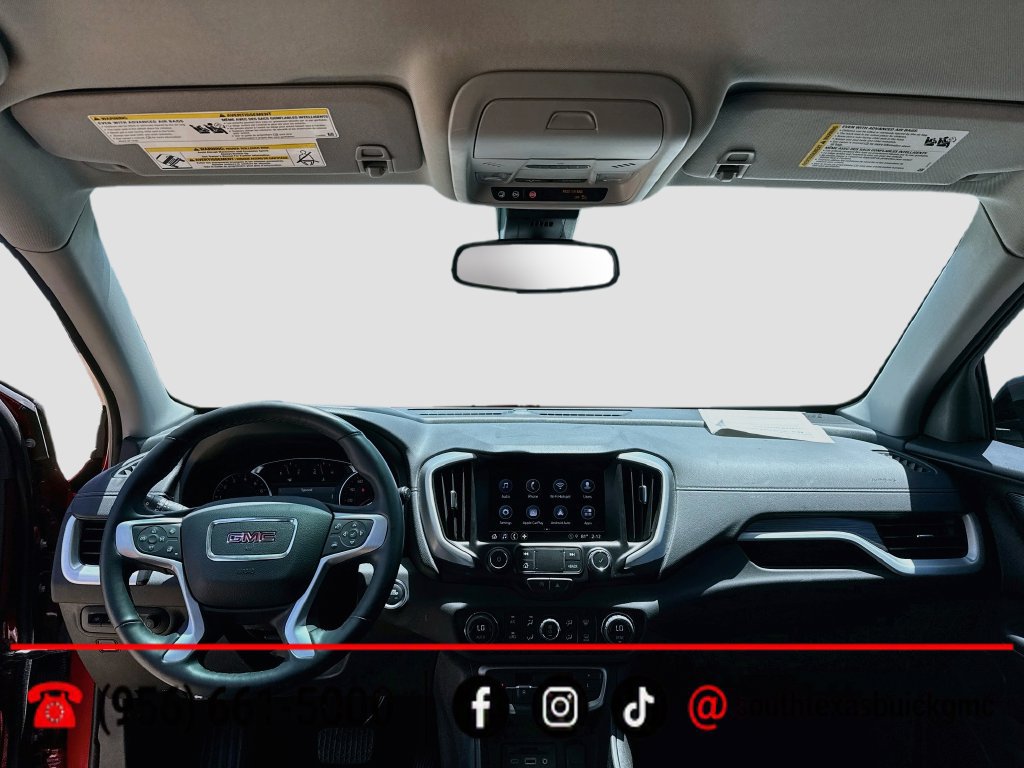 Used 2024 GMC Terrain SLT w/ Tech Package AWD/4WD image 21