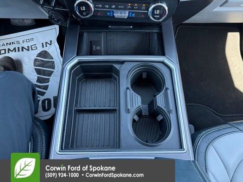 Certified 2022 Ford F450 Limited w/ FX4 Off-Road Package AWD/4WD image 35