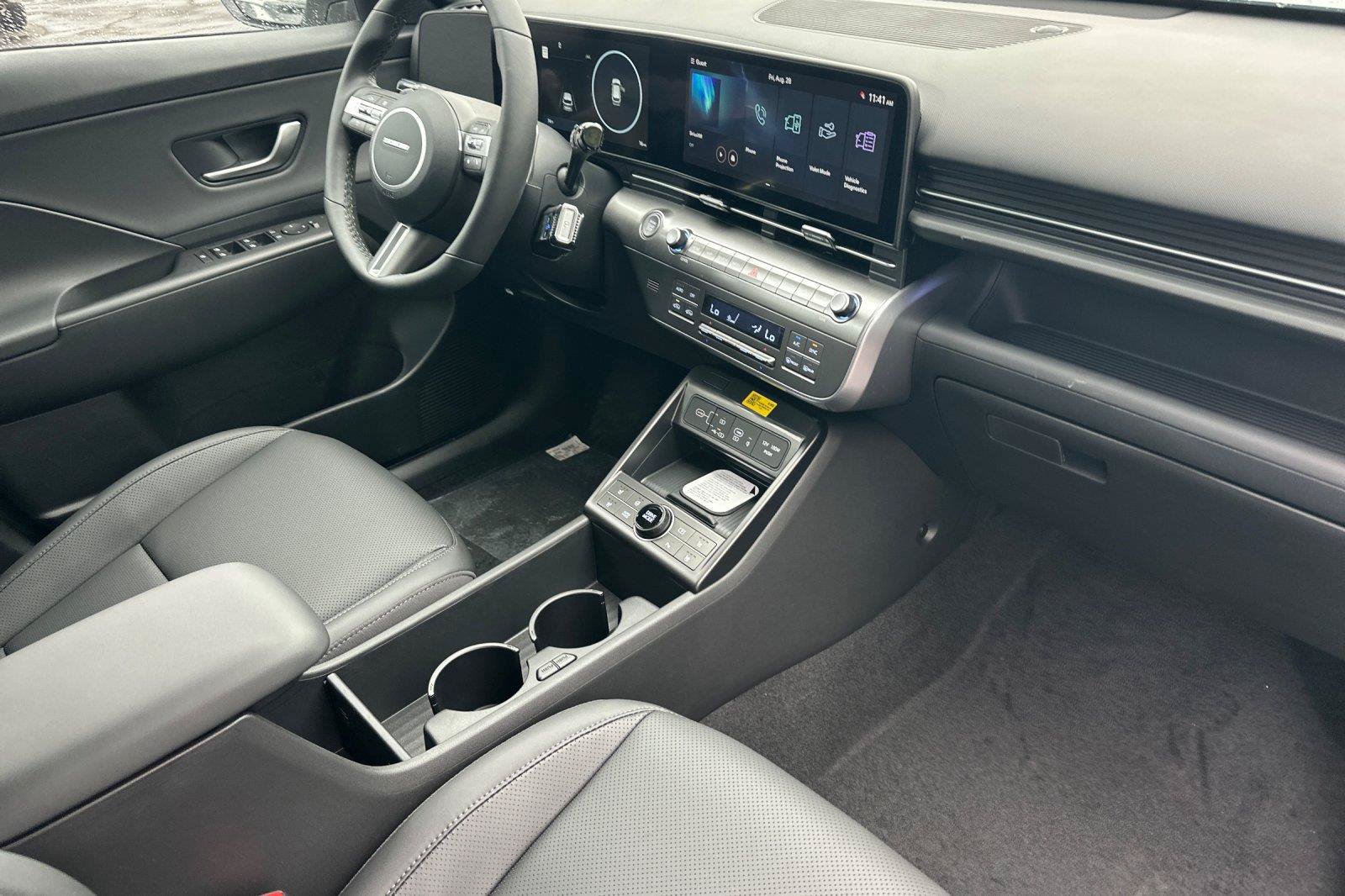 New 2027 Hyundai Kona Limited FWD image 15