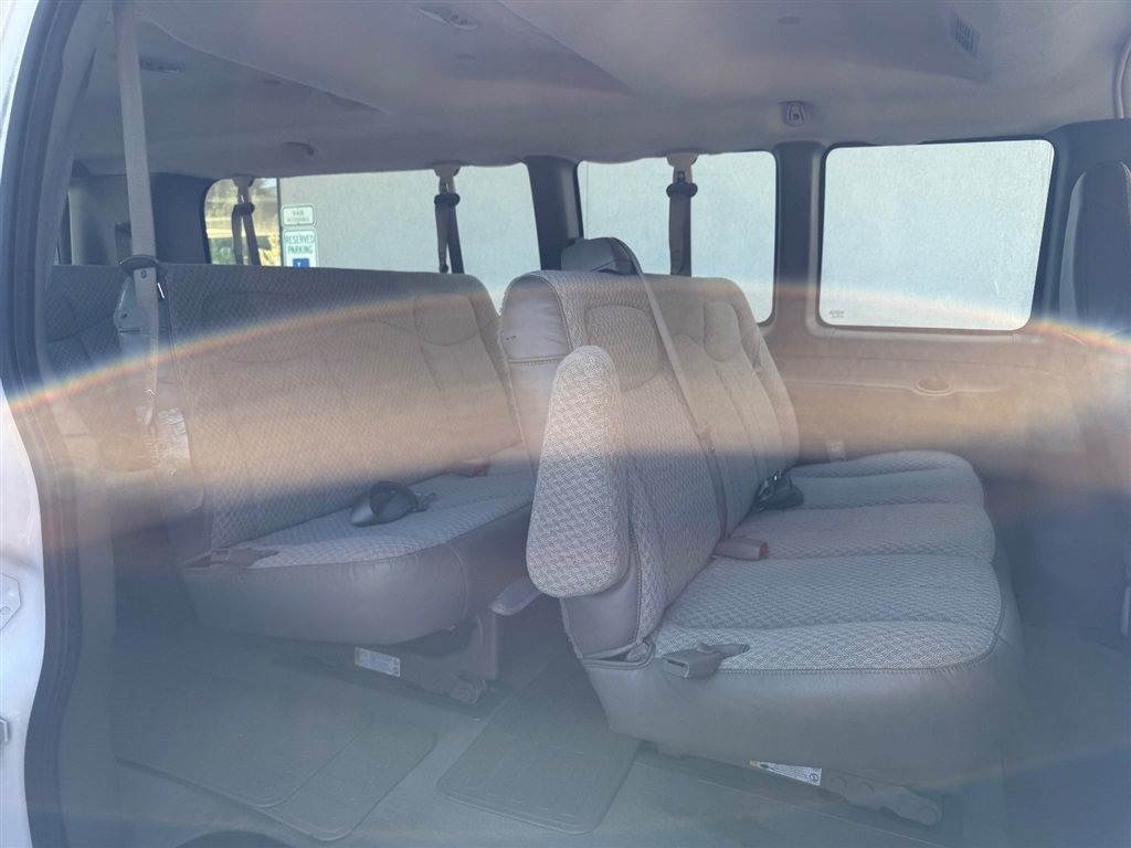 Used 2003 Chevrolet Express 3500 Extended Passenger w/ LS Preferred Equipment Group RWD image 4