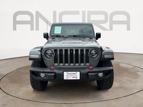 Used 2021 Jeep Gladiator Rubicon AWD/4WD image 5