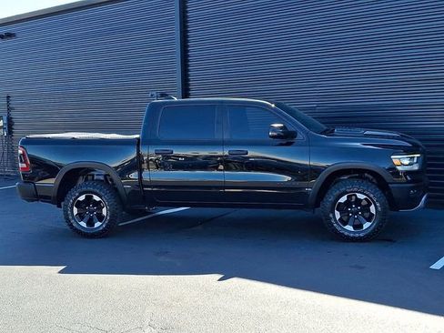 Used 2023 RAM 1500 Rebel w/ Rebel Level 1 Equipment Group AWD/4WD image 8