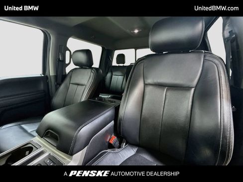 Used 2019 Ford F150 Lariat w/ Equipment Group 502A Luxury AWD/4WD image 5