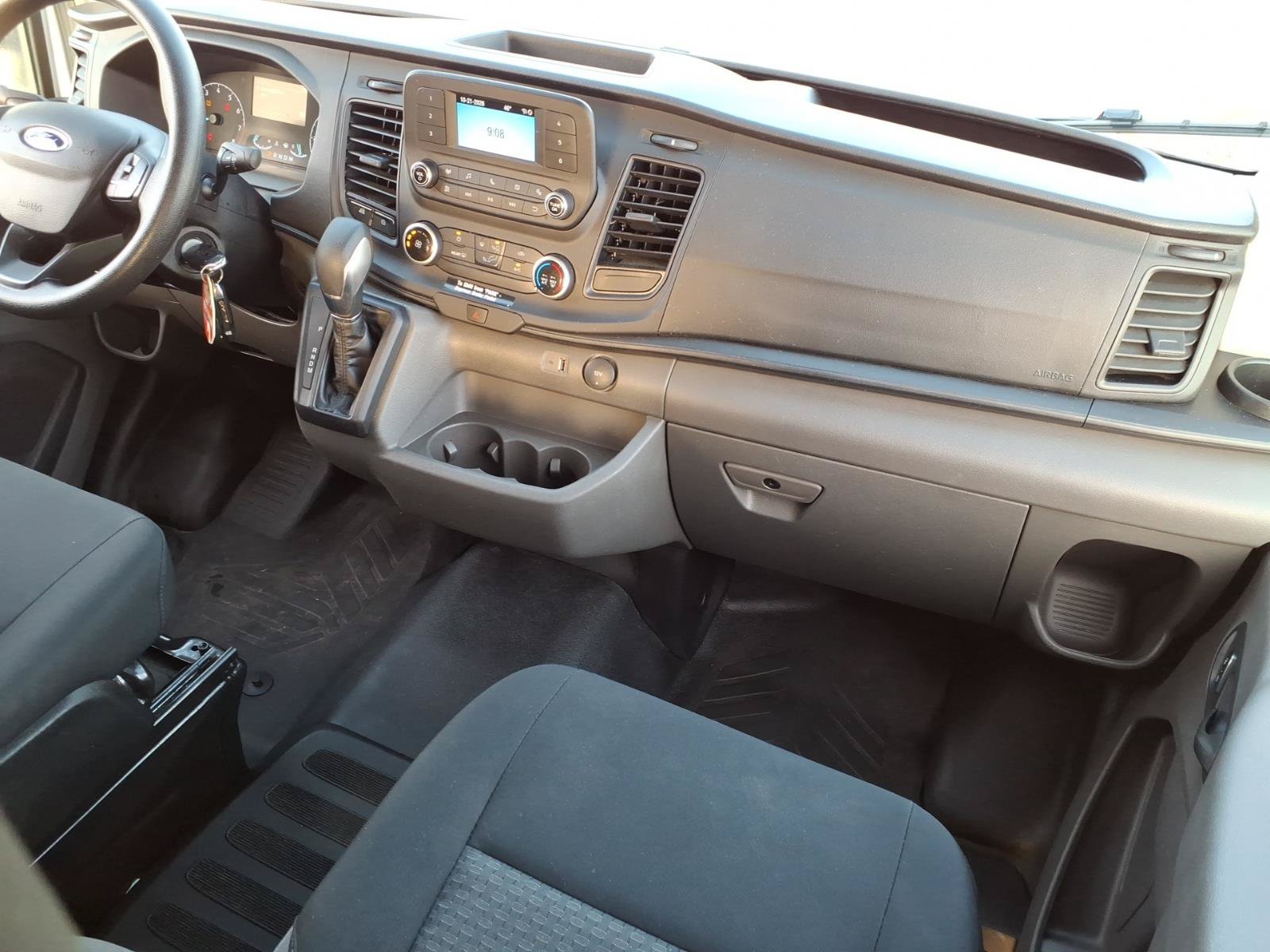Used 2025 Ford Transit 250 Low Roof w/ Exterior Upgrade Package RWD image 13