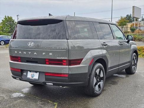 New 2026 Hyundai Santa Fe SE AWD/4WD image 7