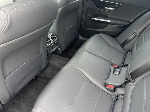 Used 2025 Mercedes-Benz C 300 4MATIC Sedan image 12