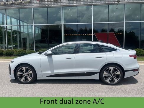 New 2025 Audi A6 e-tron Premium Plus image 3
