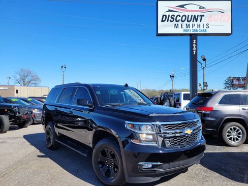 Used 2019 Chevrolet Tahoe LS AWD/4WD image 4