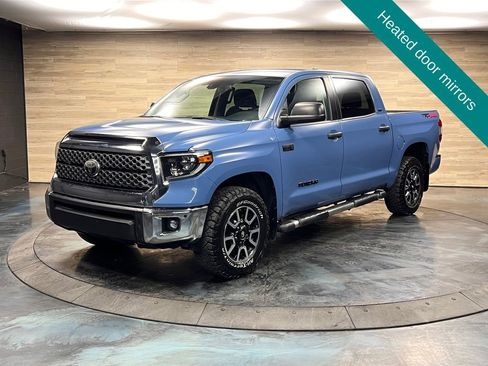 Used 2020 Toyota Tundra SR5 w/ TRD Off-Road Package image 5