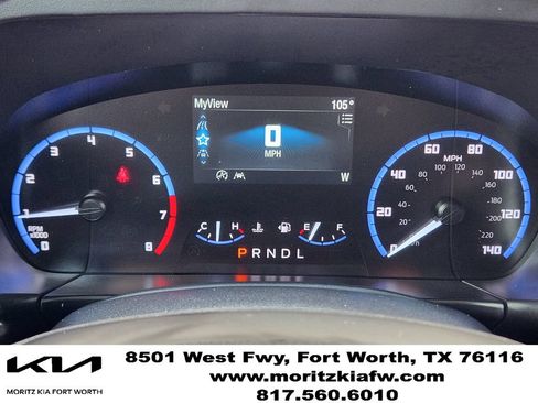 Used 2024 Ford Bronco Sport Big Bend w/ Convenience Package AWD/4WD image 16