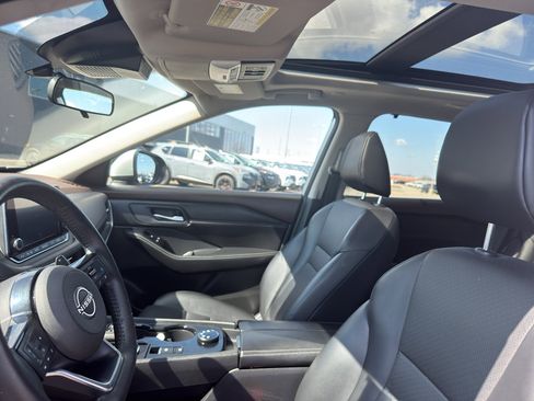 Certified 2023 Nissan Rogue SV w/ SV Premium B Package image 26