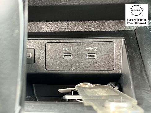 Certified 2026 Nissan Kicks SV FWD image 23