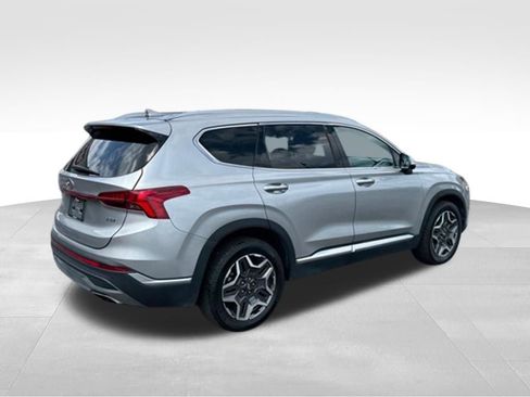 Used 2023 Hyundai Santa Fe Limited w/ Cargo Package FWD image 6