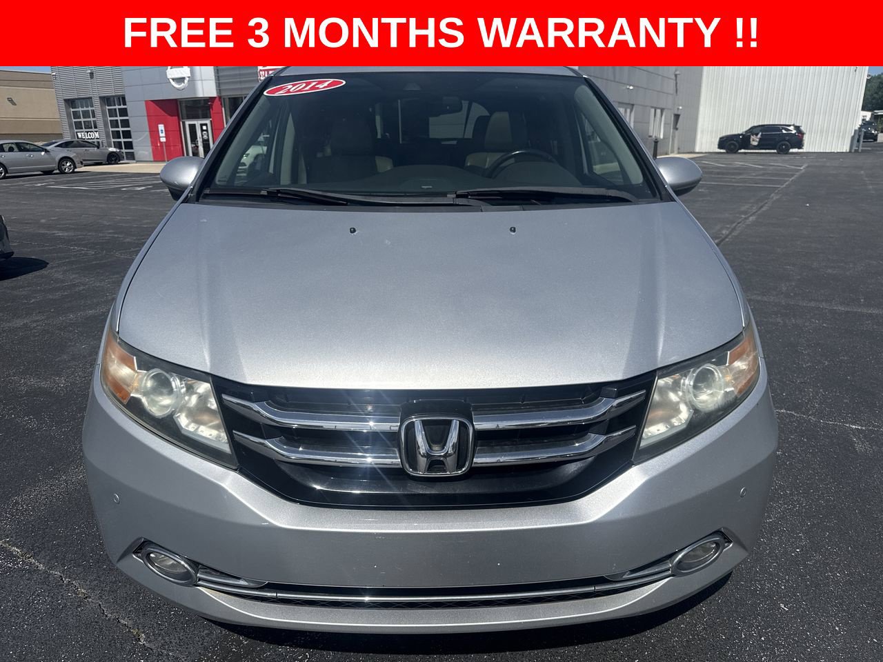 Used 2014 Honda Odyssey Touring image 35